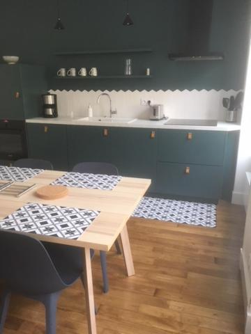 Appartement De Charme Saint-Malo Ngoại thất bức ảnh