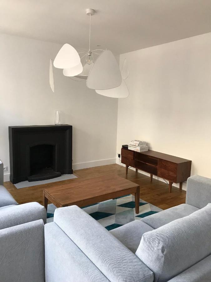 Appartement De Charme Saint-Malo Ngoại thất bức ảnh