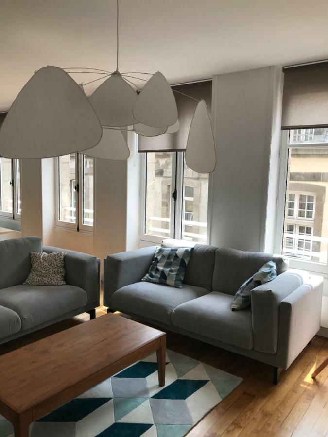 Appartement De Charme Saint-Malo Ngoại thất bức ảnh
